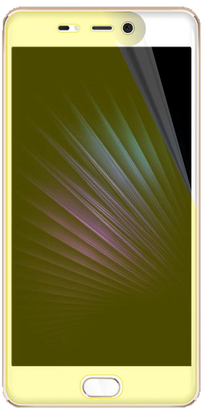 3x 3D Full Cover Schutzfolie für Leagoo T5