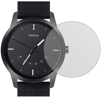 6x Schutzfolie matt für Lenovo Watch 9 Display-Schutzfolie