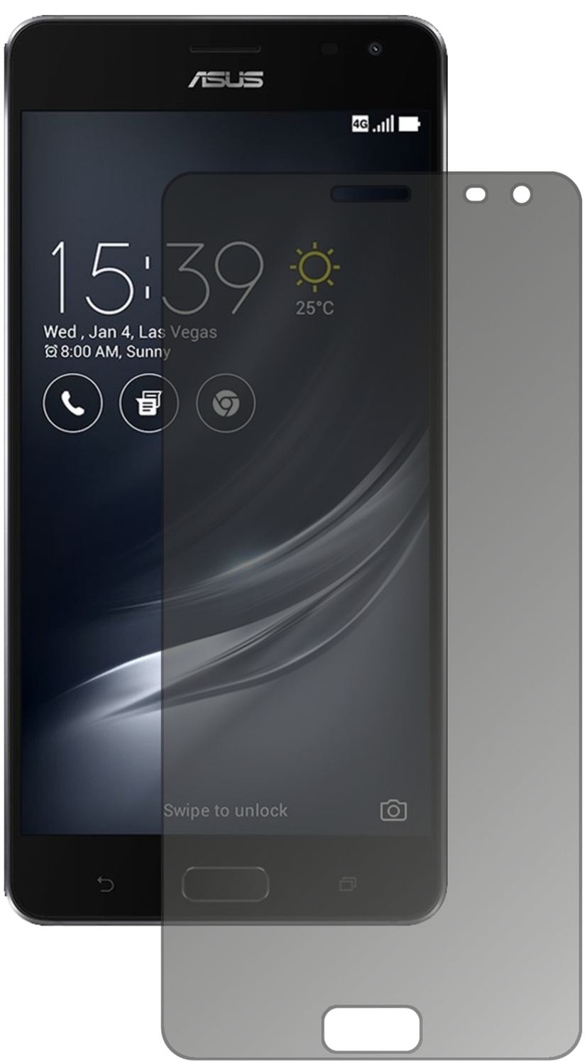 Blickschutzfolie für ASUS ZenFone Ares ZS572KL matt Schutzfolie Privacy