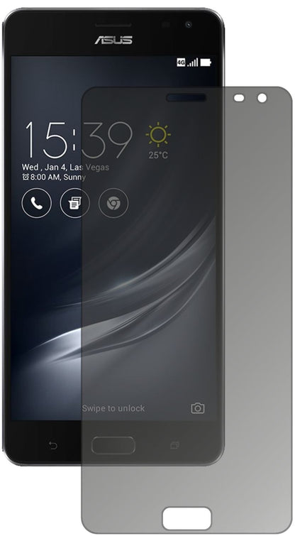 Blickschutzfolie für ASUS ZenFone Ares ZS572KL matt Schutzfolie Privacy