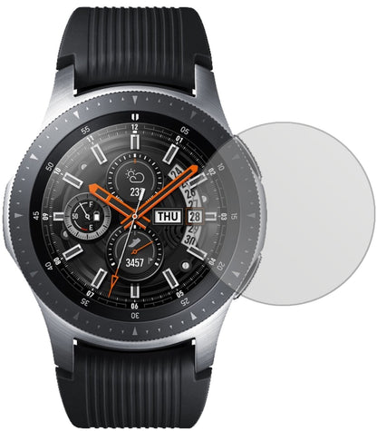 6x Schutzfolie matt für Samsung Galaxy Watch 42mm Display-Schutzfolie