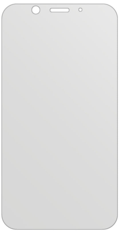 dipos Displayschutz für Shift 6m, mattierte Oberfläche, geringe Dicke und perfekte Passform