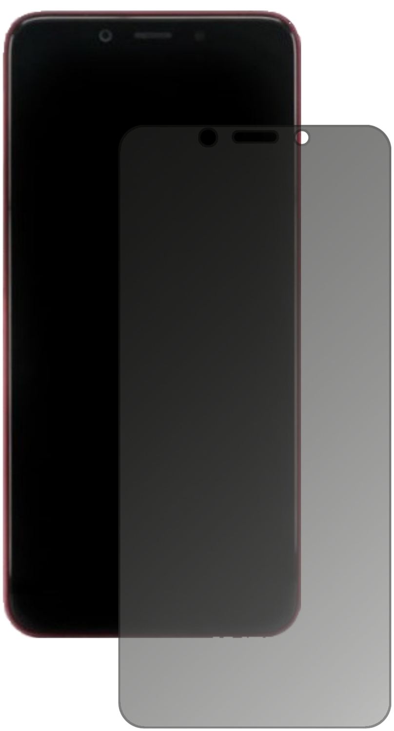 Blickschutzfolie für Xiaomi Mi 6X Hatsune Miku matt Schutzfolie Privacy