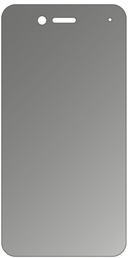 Blickschutzfolie für Wiko Sunny 3 Mini matt Schutzfolie Privacy