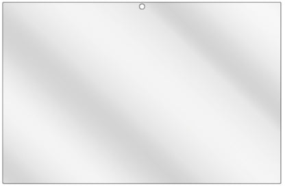 2x Schutzfolie klar für Acer Spin 3 SP314-51-548L Display-Schutzfolie
