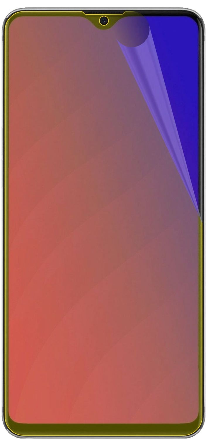 3x 3D Full Cover Schutzfolie für Oppo F9