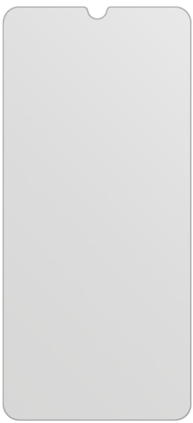dipos Displayschutz für Vivo Y97, mattierte Oberfläche, geringe Dicke und perfekte Passform