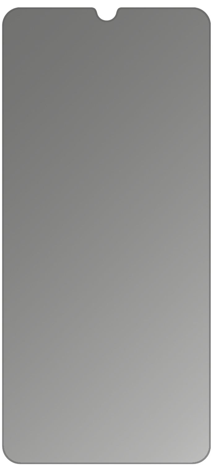 dipos Displayschutz für Vivo Y97, mattierte Oberfläche, Blickschutzfilter und perfekter Passform
