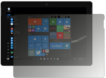 Blickschutzfolie für Microsoft Surface Go matt Schutzfolie Privacy