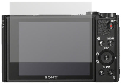 6x Schutzfolie matt für Sony DSC-HX95 Display-Schutzfolie