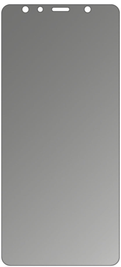 Blickschutzfolie für Samsung Galaxy A7 (2018) matt Schutzfolie Privacy