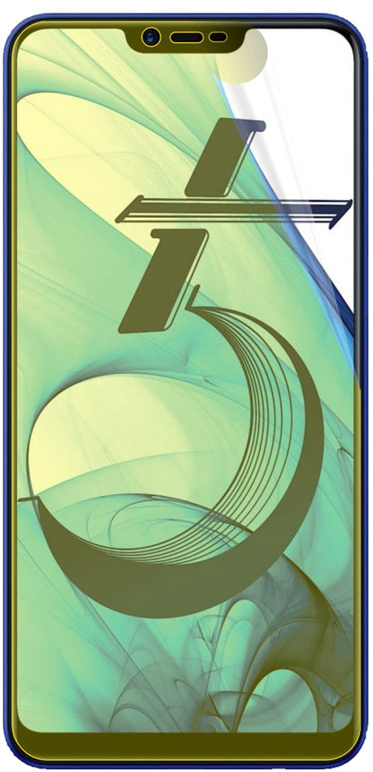 3x 3D Full Cover Schutzfolie für Oppo AX5