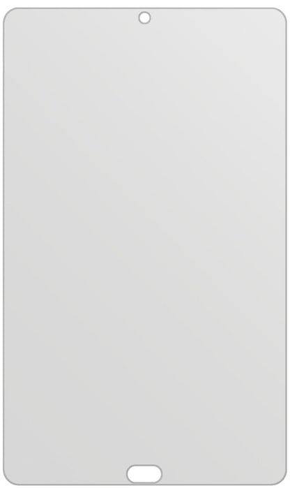 2x Schutzfolie matt für Xiaomi Mi Pad 4 Plus Display-Schutzfolie