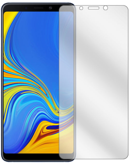1x Schutzfolie klar für Samsung Galaxy A9 (2018) Display-Schutzfolie