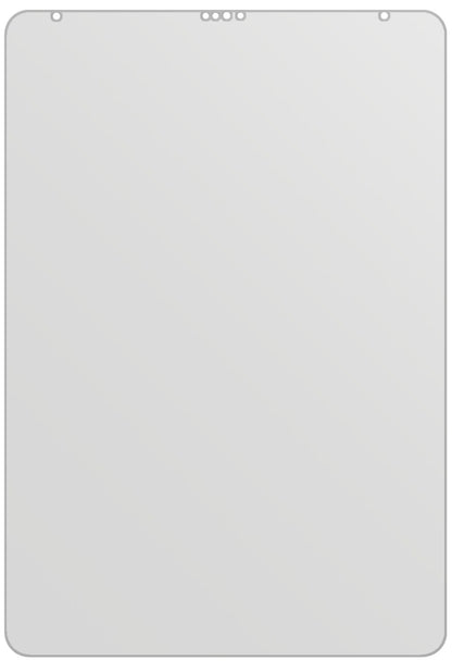 2x Schutzfolie matt für Apple iPad Pro 11 Zoll (2018) Display-Schutzfolie