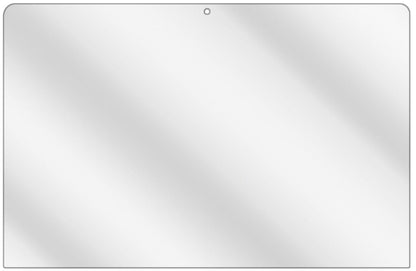 2x Schutzfolie klar für Apple MacBook Air 13 Zoll (2018) Display-Schutzfolie