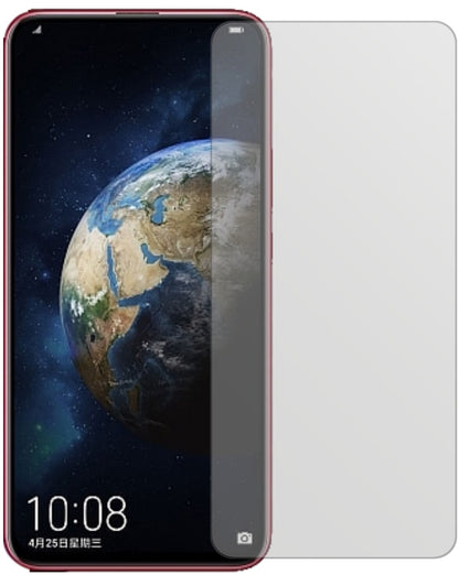 HonorMagic 2 mit aufgebrachter dipos Displayschutzfolie, die lästige Fingerabdrücke minimiert
