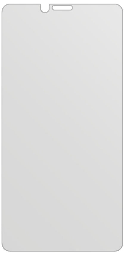 dipos Displayschutz für Sharp Aquos D10, mattierte Oberfläche, geringe Dicke und perfekte Passform