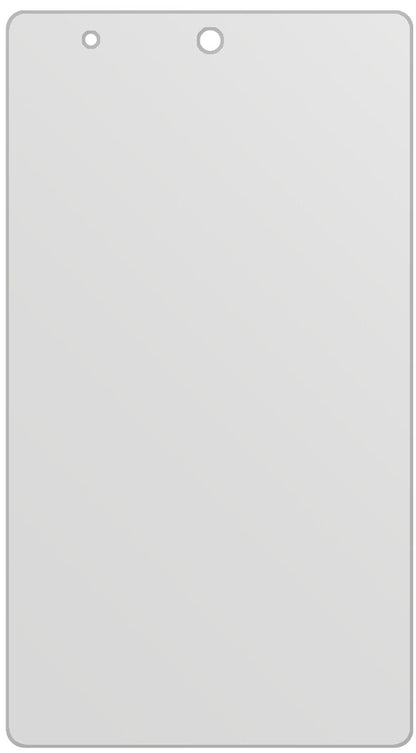 dipos Displayschutz für Unitech PA720, mattierte Oberfläche, geringe Dicke und perfekte Passform