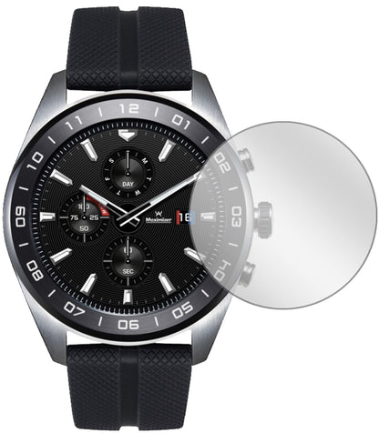 6x Schutzfolie klar für LG Watch W7 Display-Schutzfolie