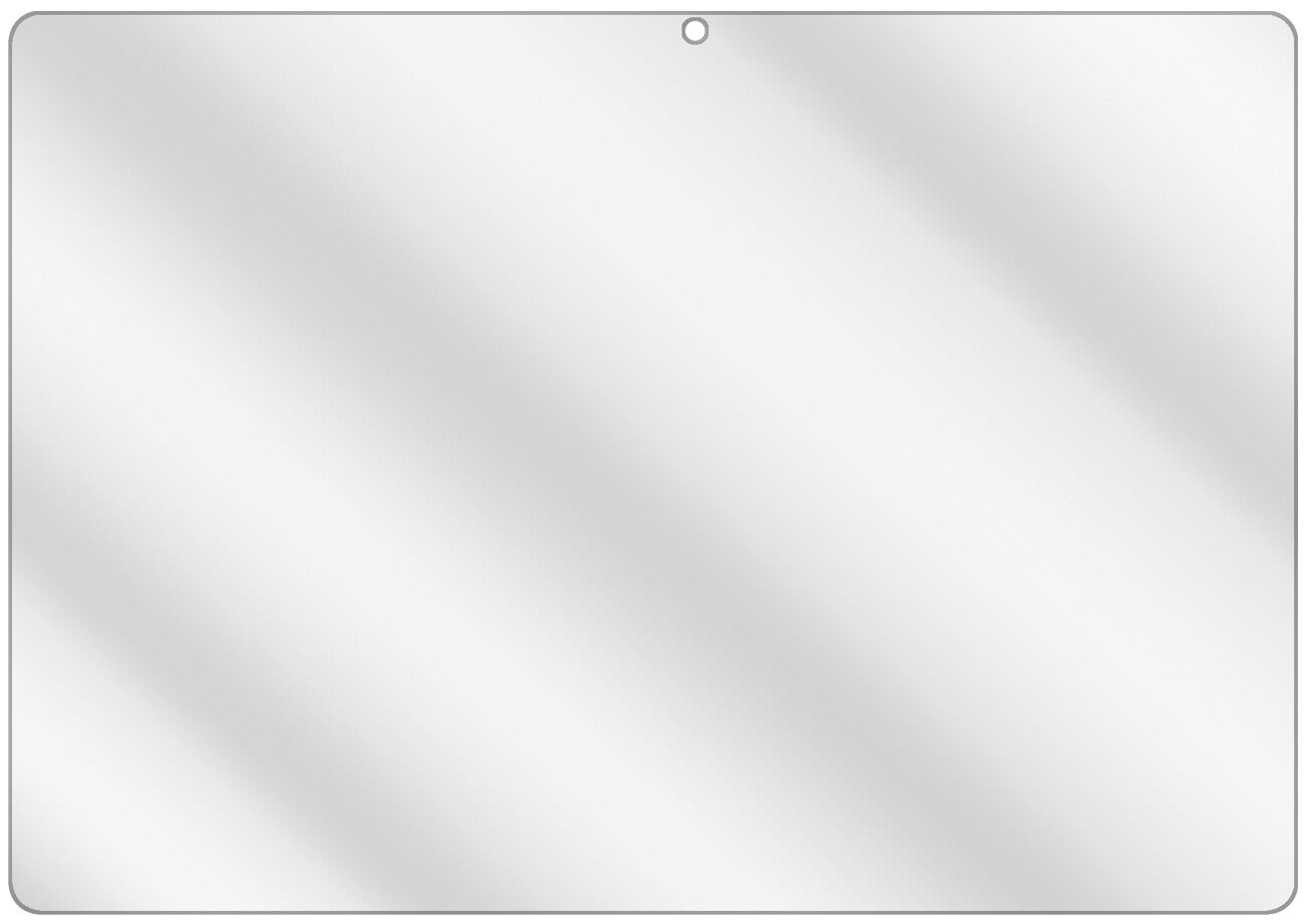 2x Schutzfolie klar für Teclast M20 Display-Schutzfolie