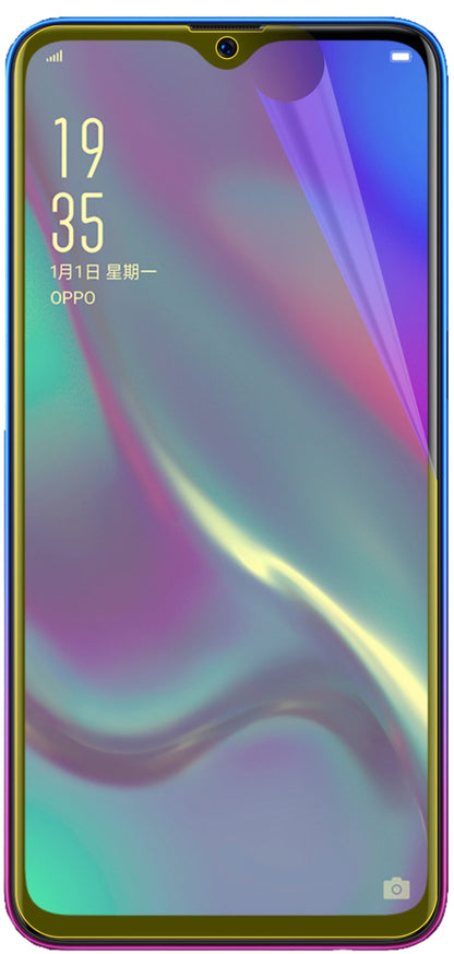 dipos Displayschutz für Oppo RX17 Neo, transparente Oberfläche, geringe Dicke und perfekte Passform
