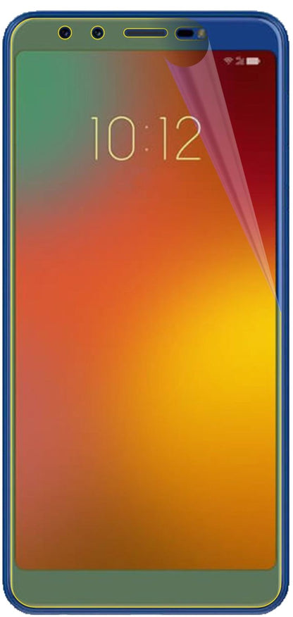 3x 3D Full Cover Schutzfolie für Lenovo K9