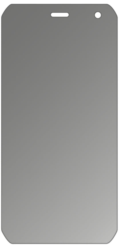 Blickschutzfolie für Cyrus CS 40 Freestyle matt Schutzfolie Privacy