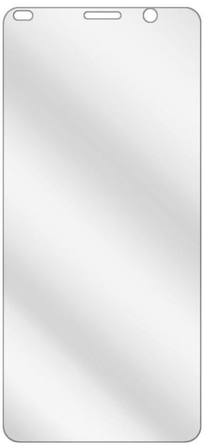 dipos Displayschutz für Nokia 9 PureView, transparente Oberfläche, geringe Dicke und perfekte Passform
