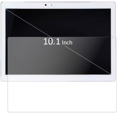 2x 9H Schutzfolie matt für Teclast TPad T10 Panzerfolie