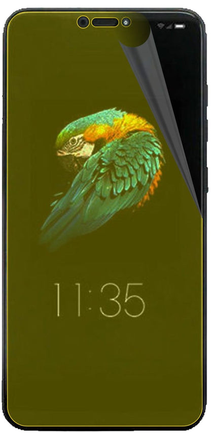 3x 3D Full Cover Schutzfolie für Lenovo S5 Pro GT