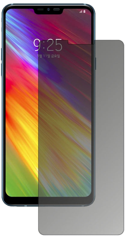 Blickschutzfolie für LG Q9 matt Schutzfolie Privacy