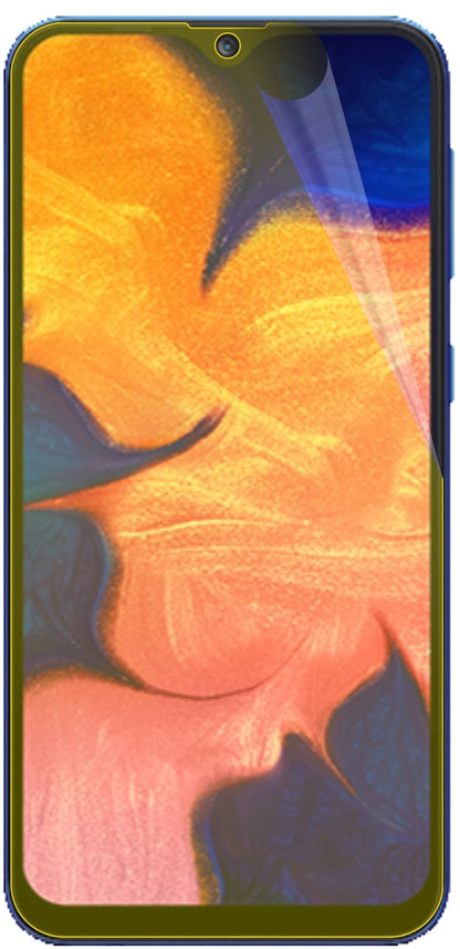 3x 3D Full Cover Schutzfolie für Samsung Galaxy A10