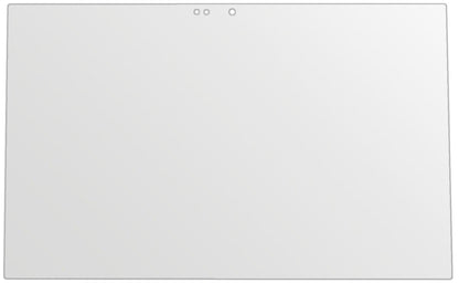 2x Schutzfolie matt für Samsung Galaxy Book 2 12.0 Zoll Display-Schutzfolie