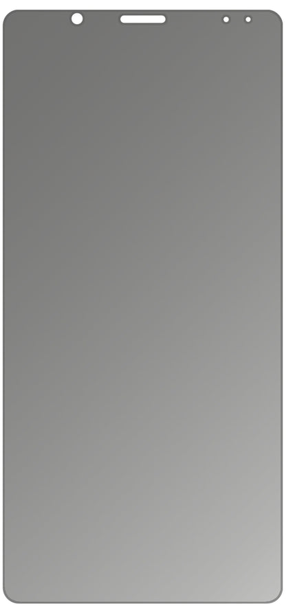 Blickschutzfolie für Lenovo Tab V7 matt Schutzfolie Privacy
