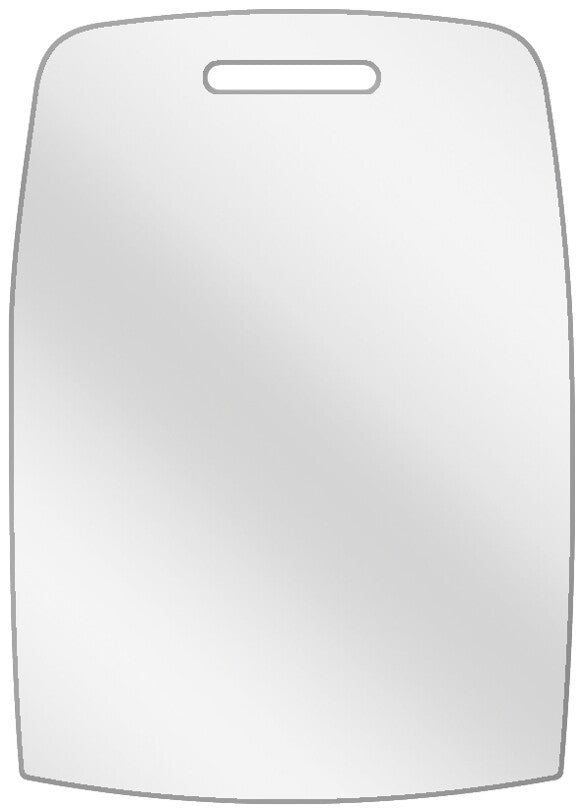 dipos Displayschutz für Nokia 210, transparente Oberfläche, geringe Dicke und perfekte Passform