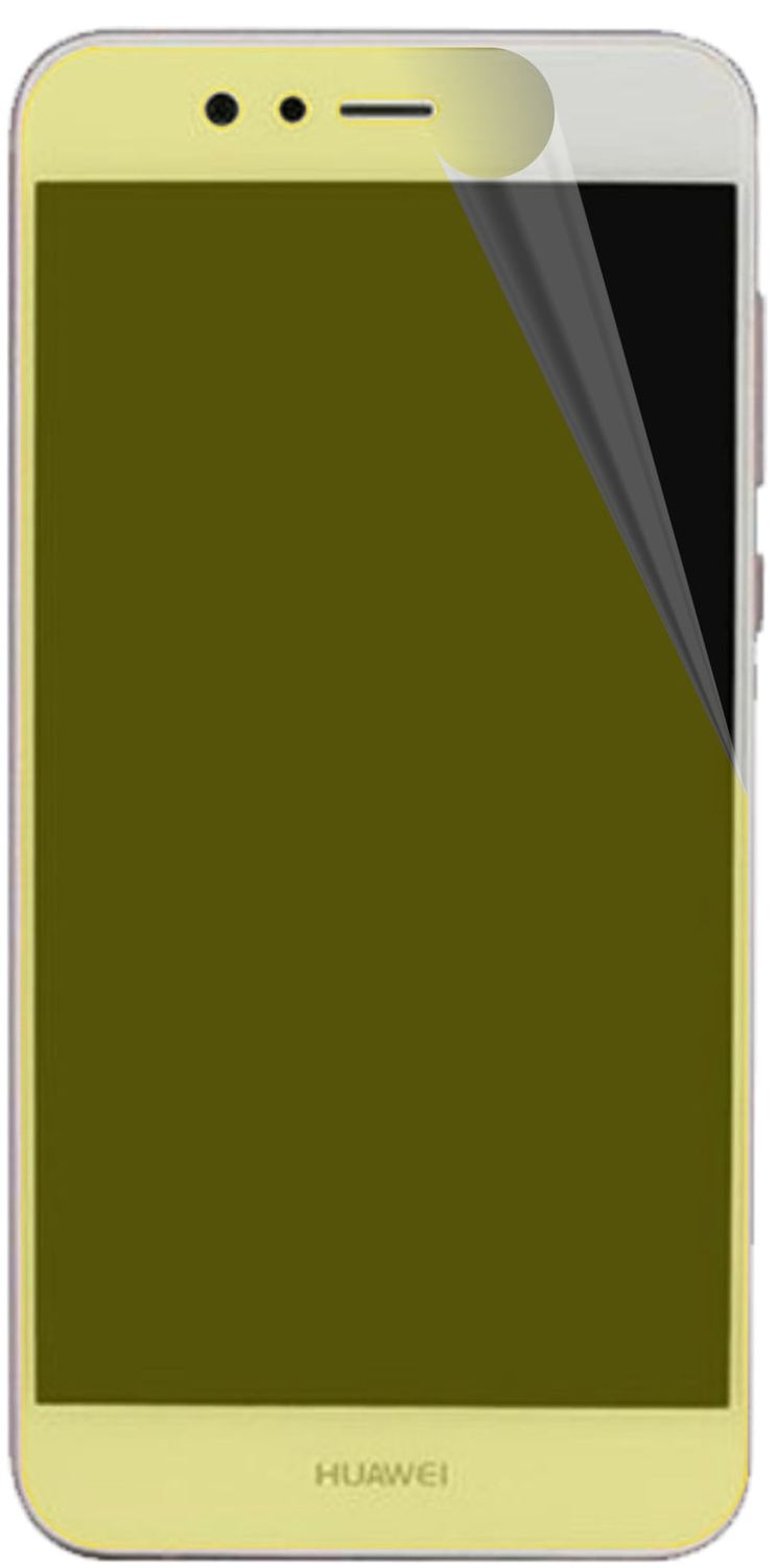 3x 3D Full Cover Schutzfolie für Huawei Nova 2