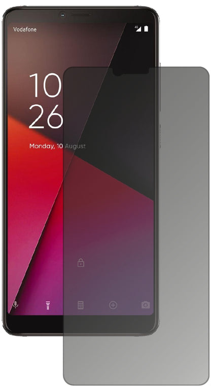Blickschutzfolie für Vodafone Smart X9 matt Schutzfolie Privacy