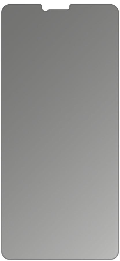 Blickschutzfolie für Vodafone Smart X9 matt Schutzfolie Privacy