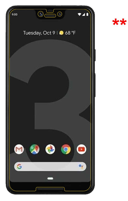 Dünne und klare Folie passend zugeschnitten für HTC Exodus 1