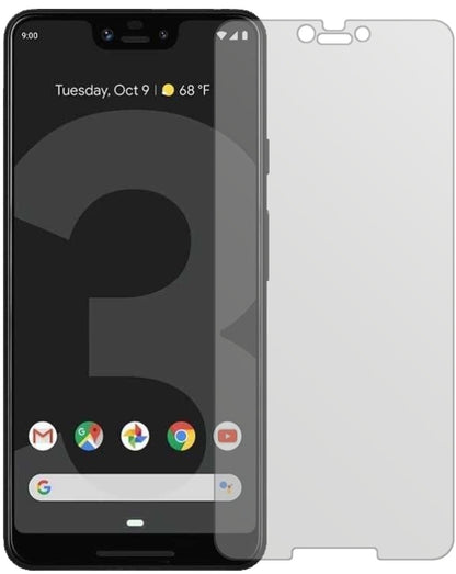 HTCExodus 1 mit aufgebrachter dipos Displayschutzfolie, die lästige Fingerabdrücke minimiert