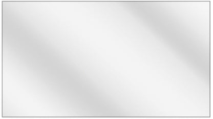 2x Schutzfolie klar für HP 250 G6 15.6 Zoll Display-Schutzfolie