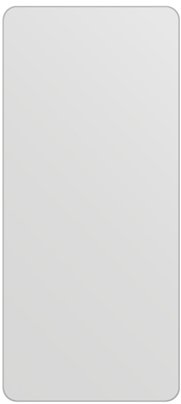 dipos Displayschutz für Vivo V15, mattierte Oberfläche, geringe Dicke und perfekte Passform
