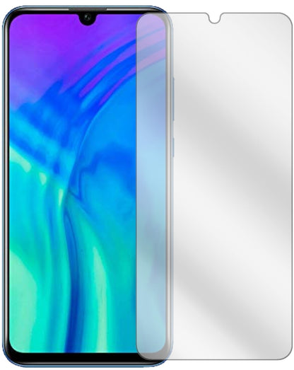2x Schutzfolie klar für Honor 20 lite Display-Schutzfolie