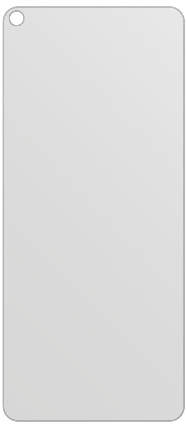 dipos Displayschutz für Honor 30S, mattierte Oberfläche, geringe Dicke und perfekte Passform
