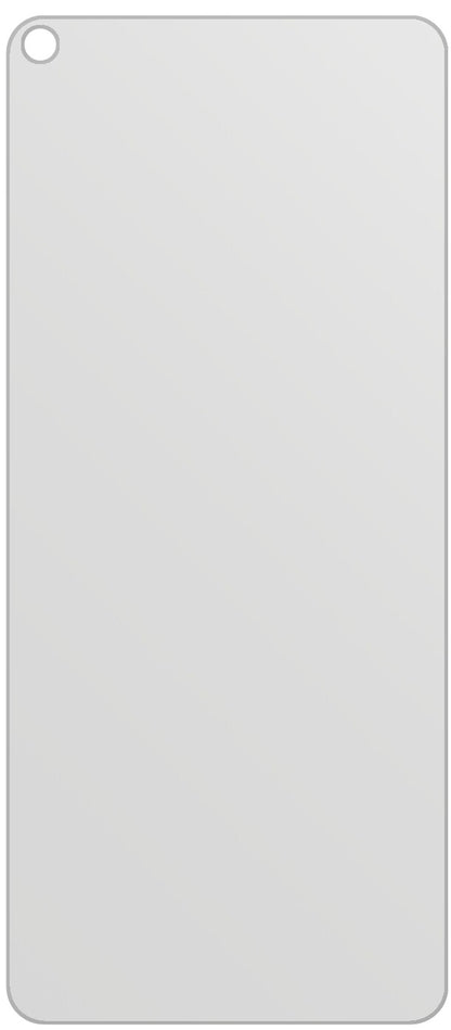 dipos Displayschutz für Honor 30S, mattierte Oberfläche, geringe Dicke und perfekte Passform