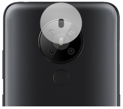 6x Schutzfolie klar für Nokia 5.3 Kameralinse Display-Schutzfolie