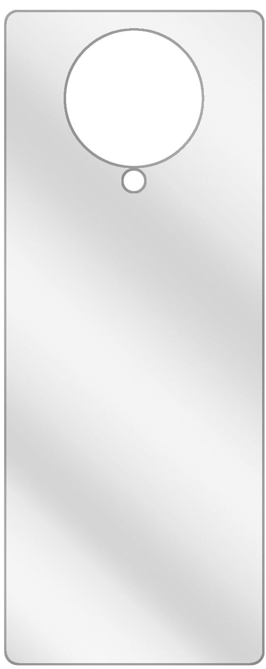 dipos Displayschutz für Xiaomi Redmi K30 Pro Rückseite, transparente Oberfläche, geringe Dicke und perfekte Passform
