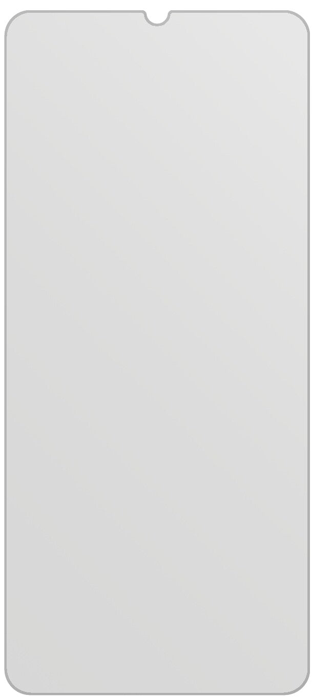 dipos Displayschutz für Vivo Y51 (2020), mattierte Oberfläche, geringe Dicke und perfekte Passform