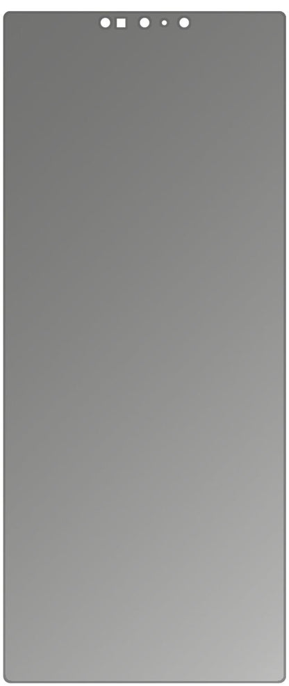 Blickschutzfolie für Huawei Mate 30E Pro matt Schutzfolie Privacy